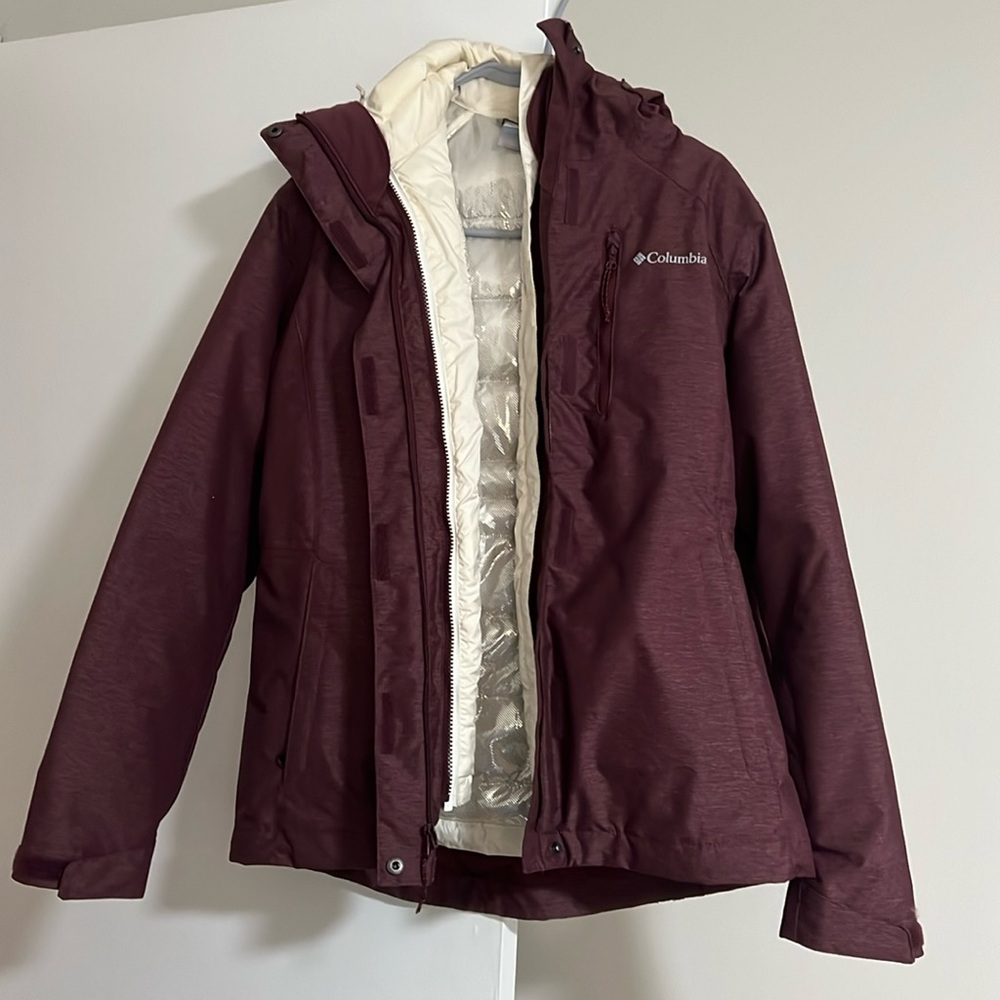 Columbia Insulated Women’s Ski Jacket